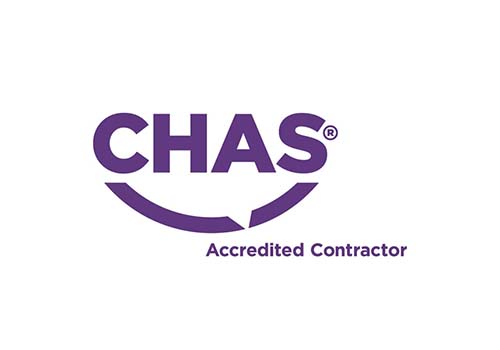 chas accredited contractor Logo