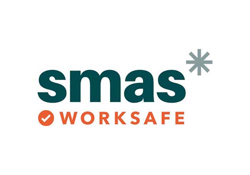 SMAS worksafe Logo