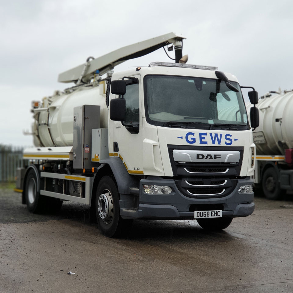 Gwynedd Environmental Waste Services Limited (GEWS Ltd) Gully Unit