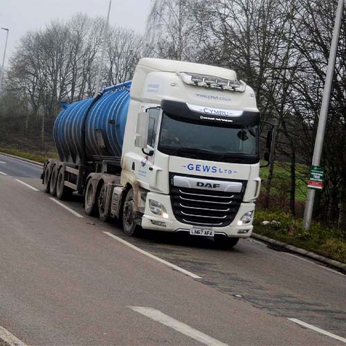 Gwynedd Environmental Waste Services Limited (GEWS Ltd) 7000 Gallon