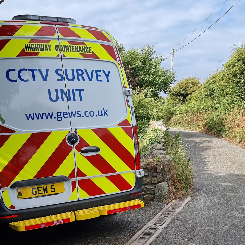 Gwynedd Environmental Waste Services Limited (GEWS Ltd) CCTV Unit