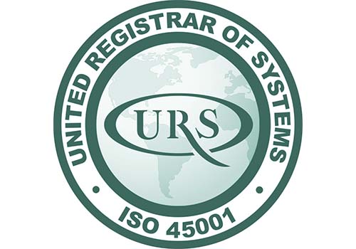 ISO-45001 Logo